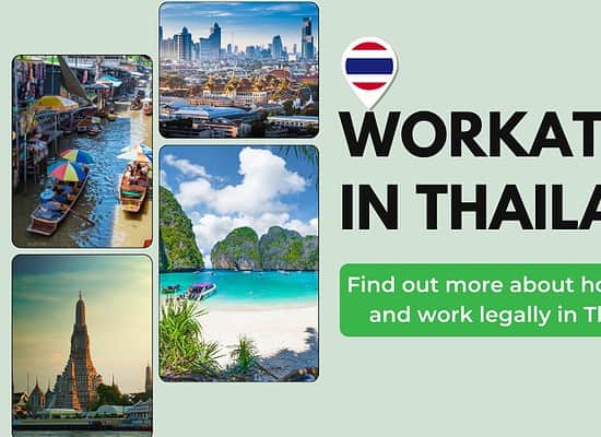 workation in thailand bangkok