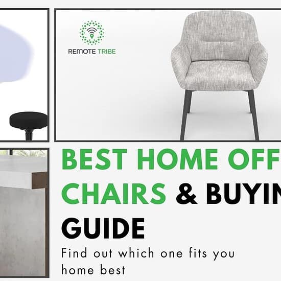 best no wheels office chairs