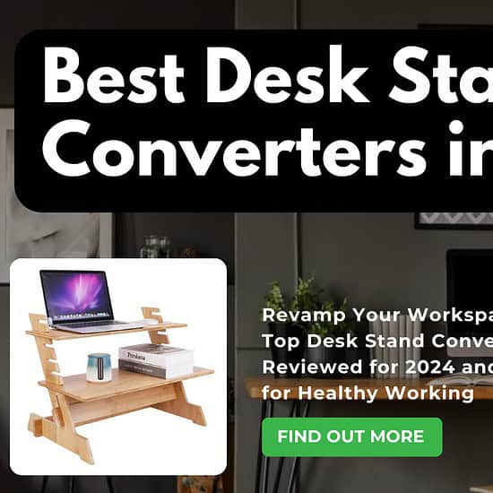 desk riser stand
