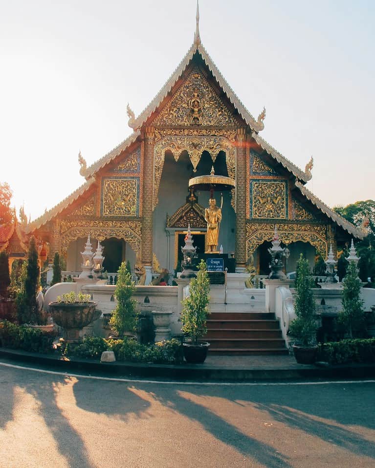 chiang mai temple