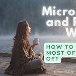 micro breaks remote work