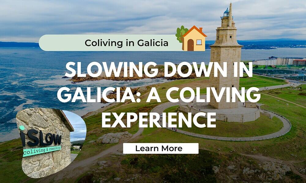 coliving spain galicia
