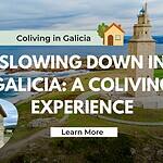 coliving spain galicia