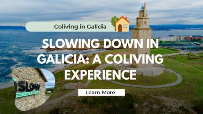coliving spain galicia