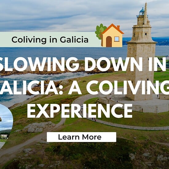 coliving spain galicia
