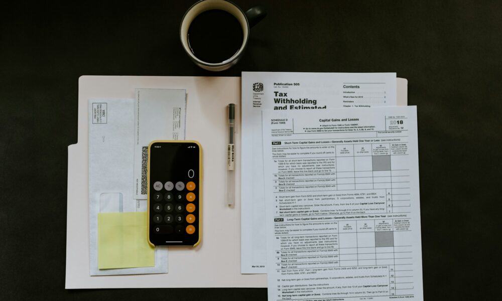 tax strategy us