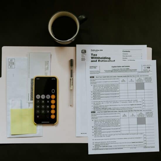 tax strategy us
