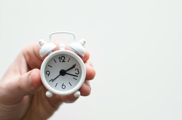 clock time