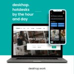 deskhop book coworking spaces hour