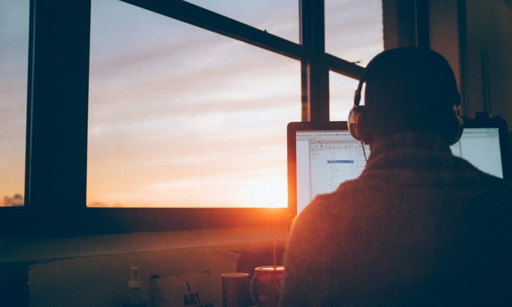 business tips remote work