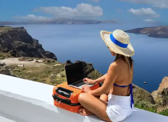 greece for remote workers
