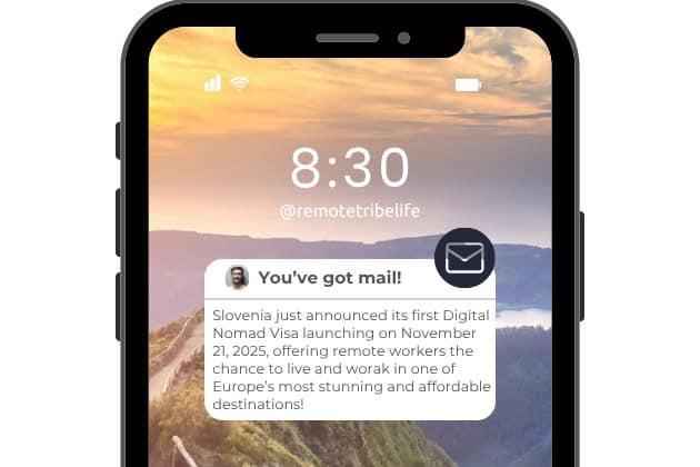 newsletter remote tribe remote work