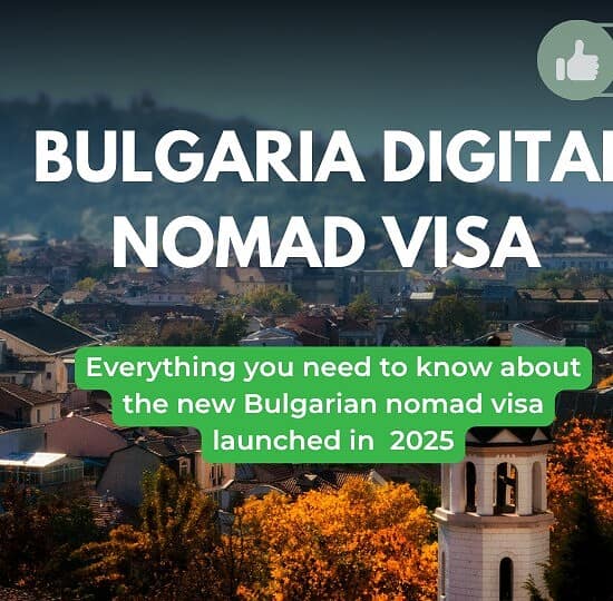 bulgaria digital nomad visa