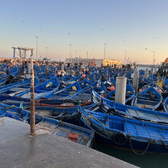 Essaouira morocco
