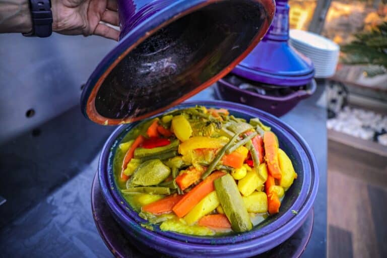moroccan food tagine