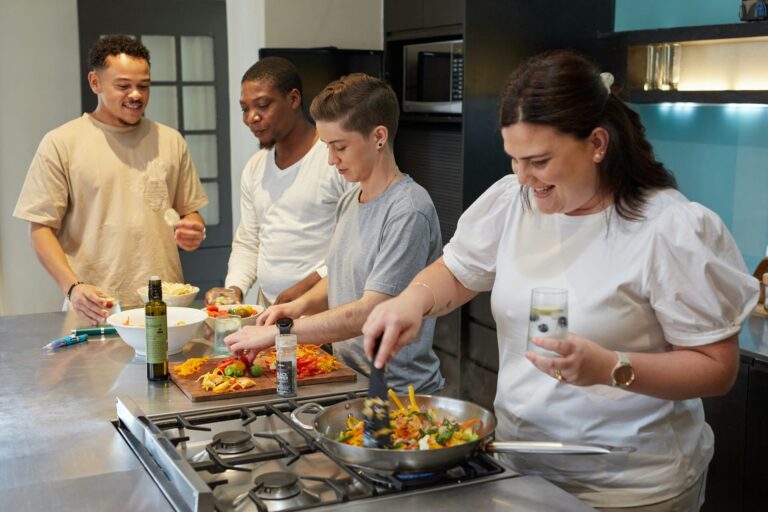 cooking class