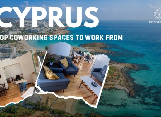 coworking spaces cyprus