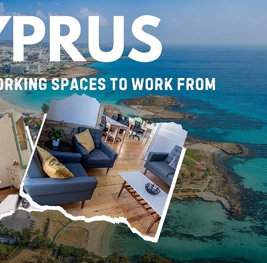 coworking spaces cyprus