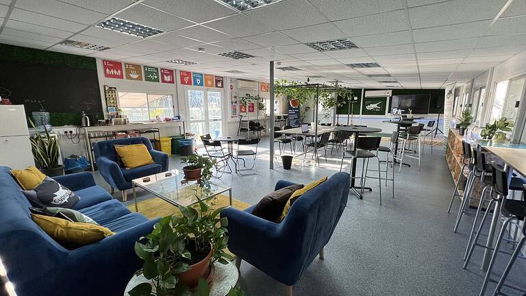 the base coworking cyprusinno