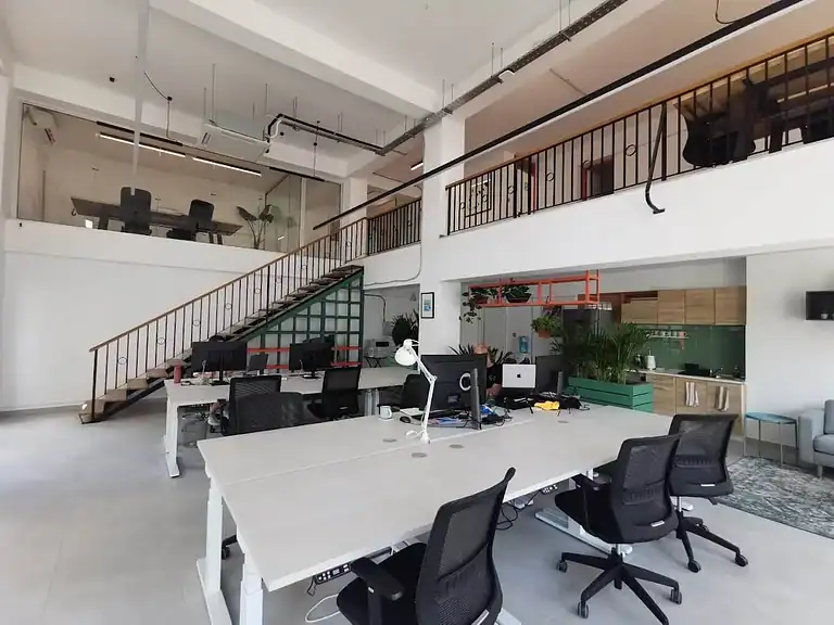 native coworking