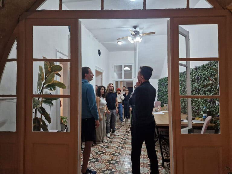 ohouse coworking