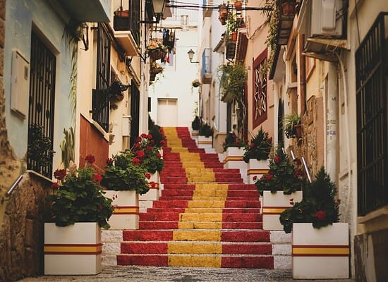 move to spain digital nomad visa