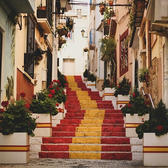 move to spain digital nomad visa