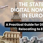 europa visa how to move