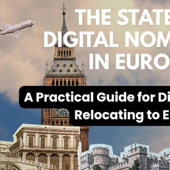 europa visa how to move