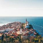 slovenia sea side fortress