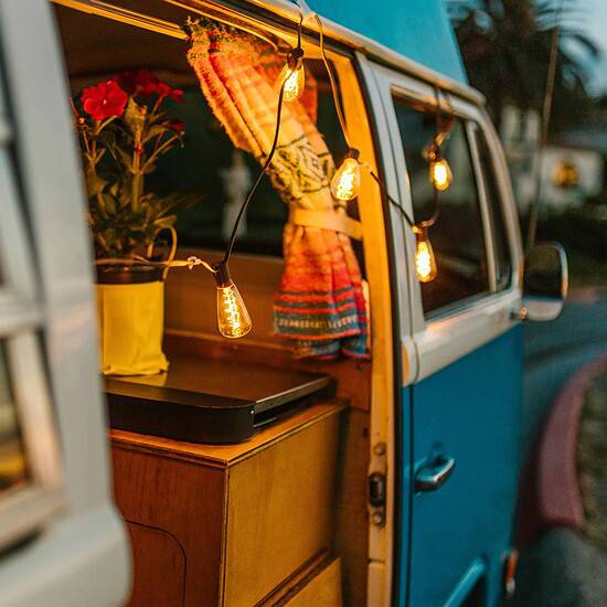 starting van life