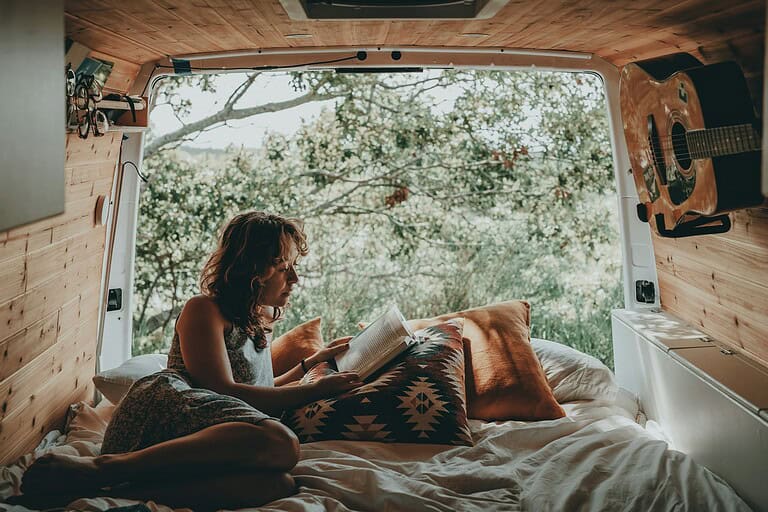 remote workers RV