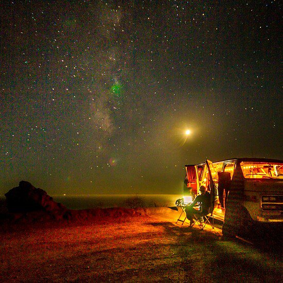 van life
