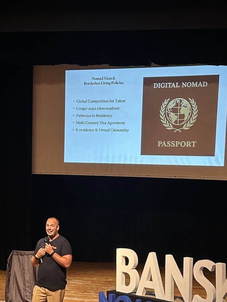 bansko nomad fest
