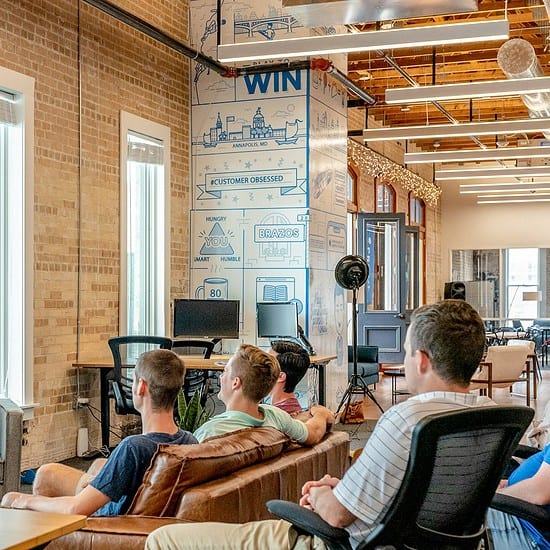 leadership remote companies
