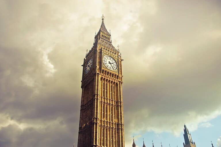 london for nomads