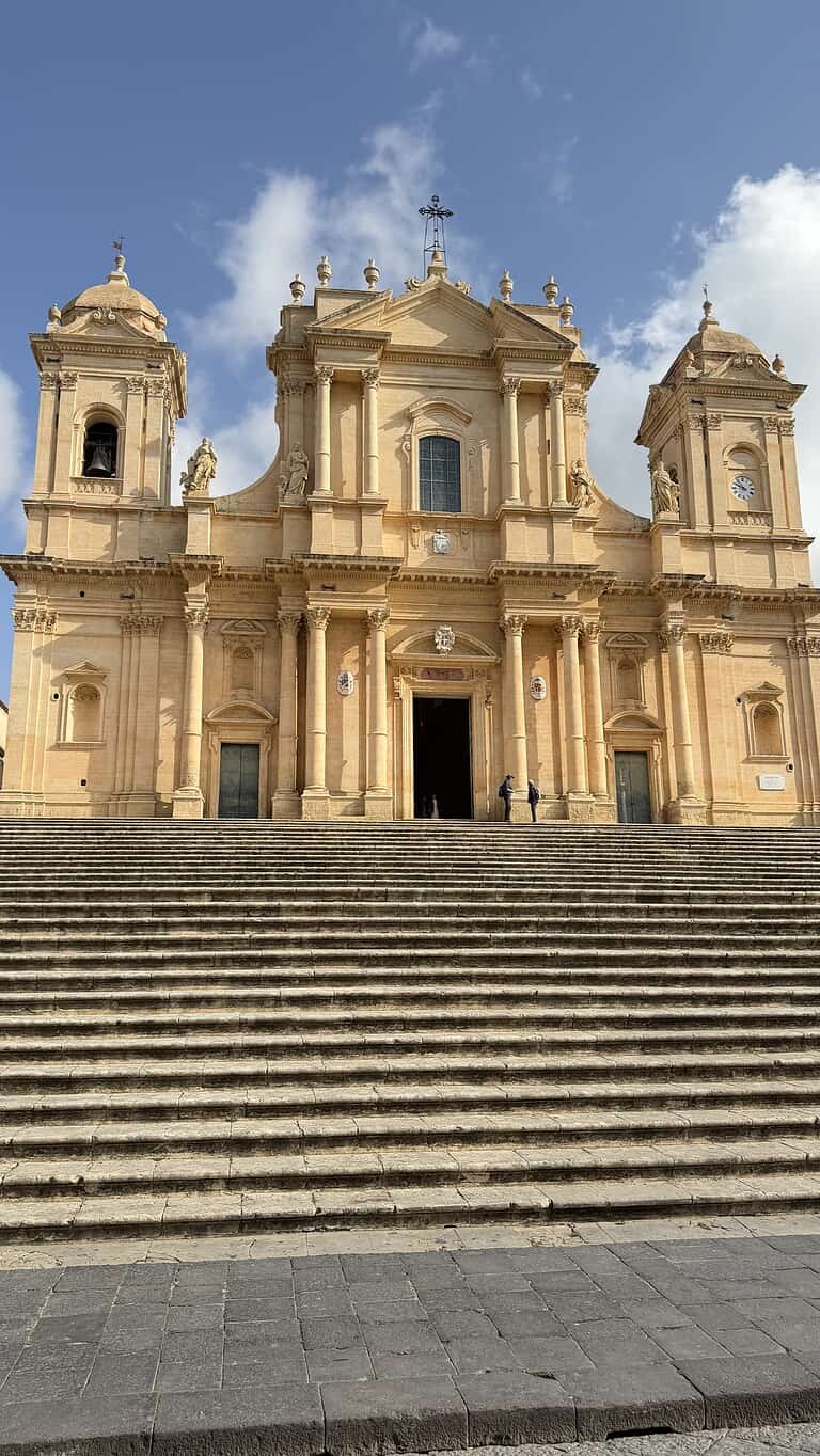 Noto Sicily
