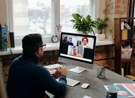 remote team culture