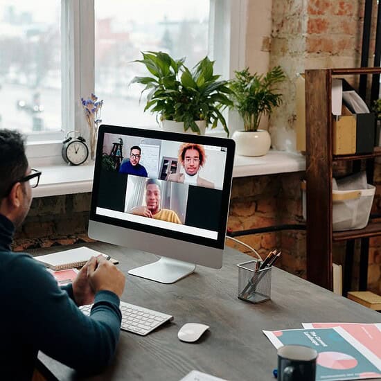 remote team culture