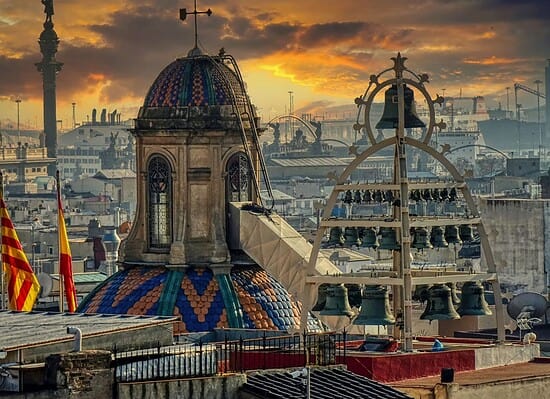 moving to spain