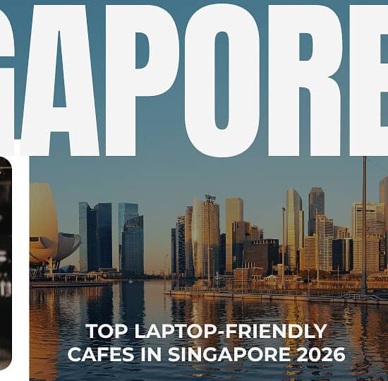 singapore top friendly cafes