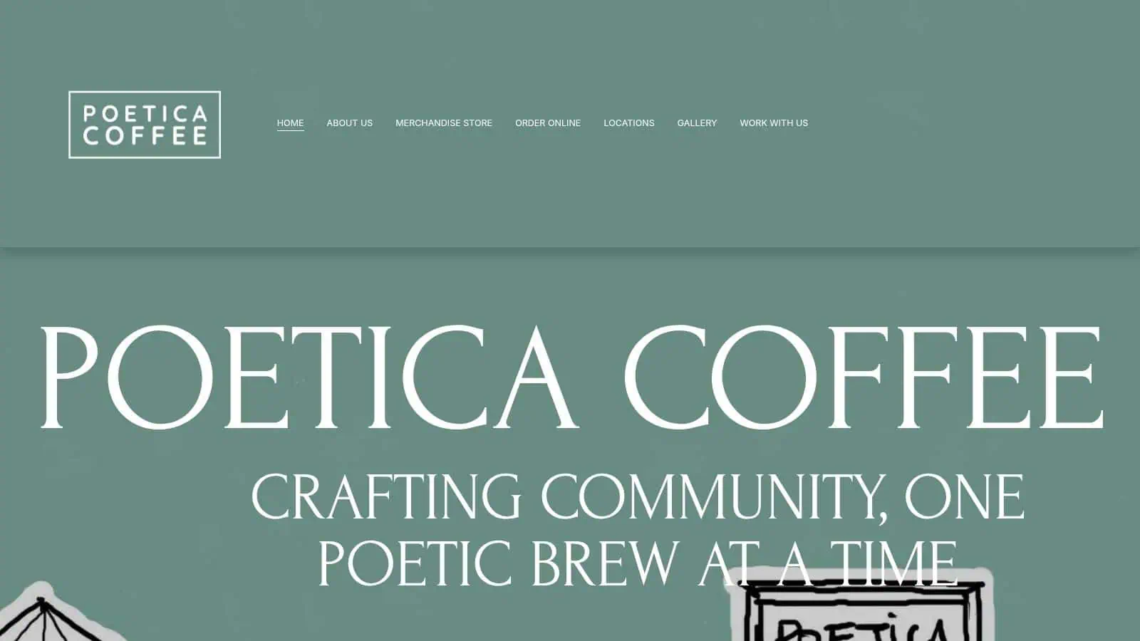 Poetica Coffee