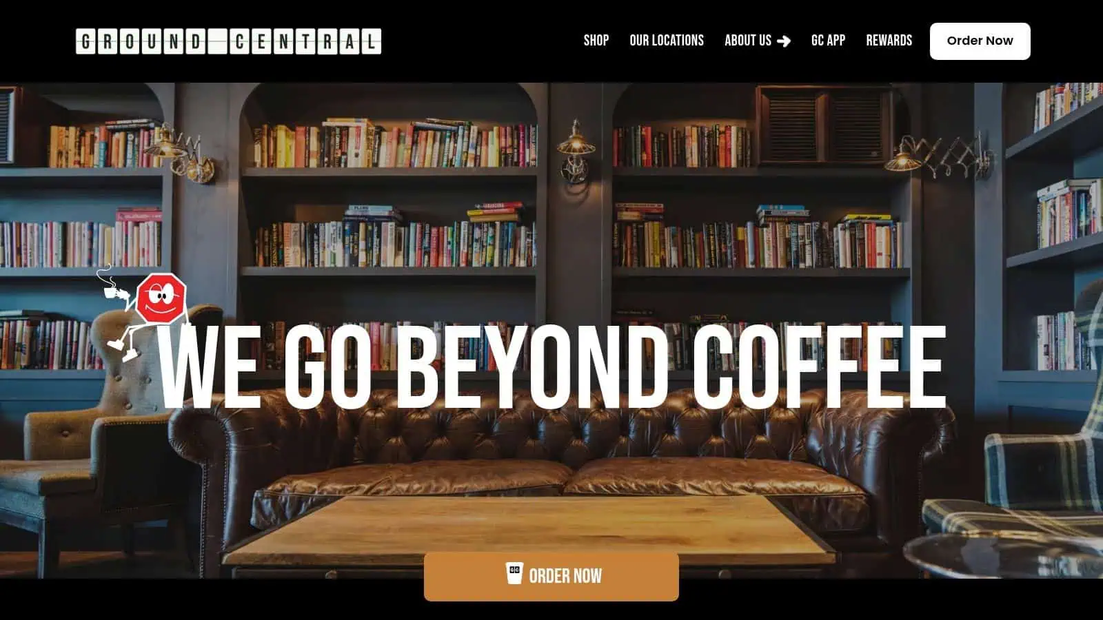 Ground Central Coffee Company