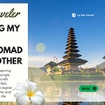 single female mother bali
