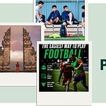 football community bali