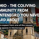 nomio coliving montenegro