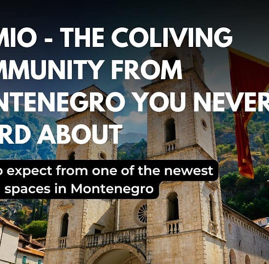 nomio coliving montenegro