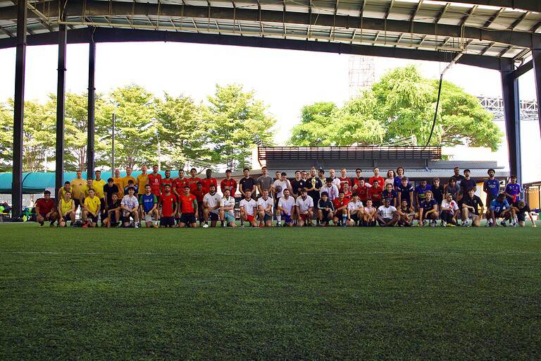 football expat team thailand