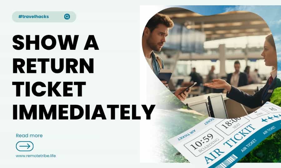 how to buy a fake Return Ticket quick