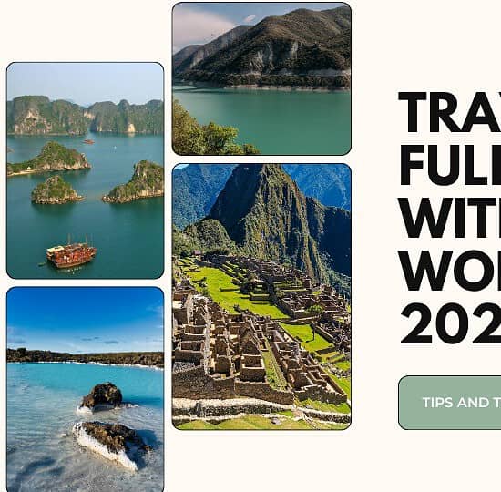 travel full time remote nomad